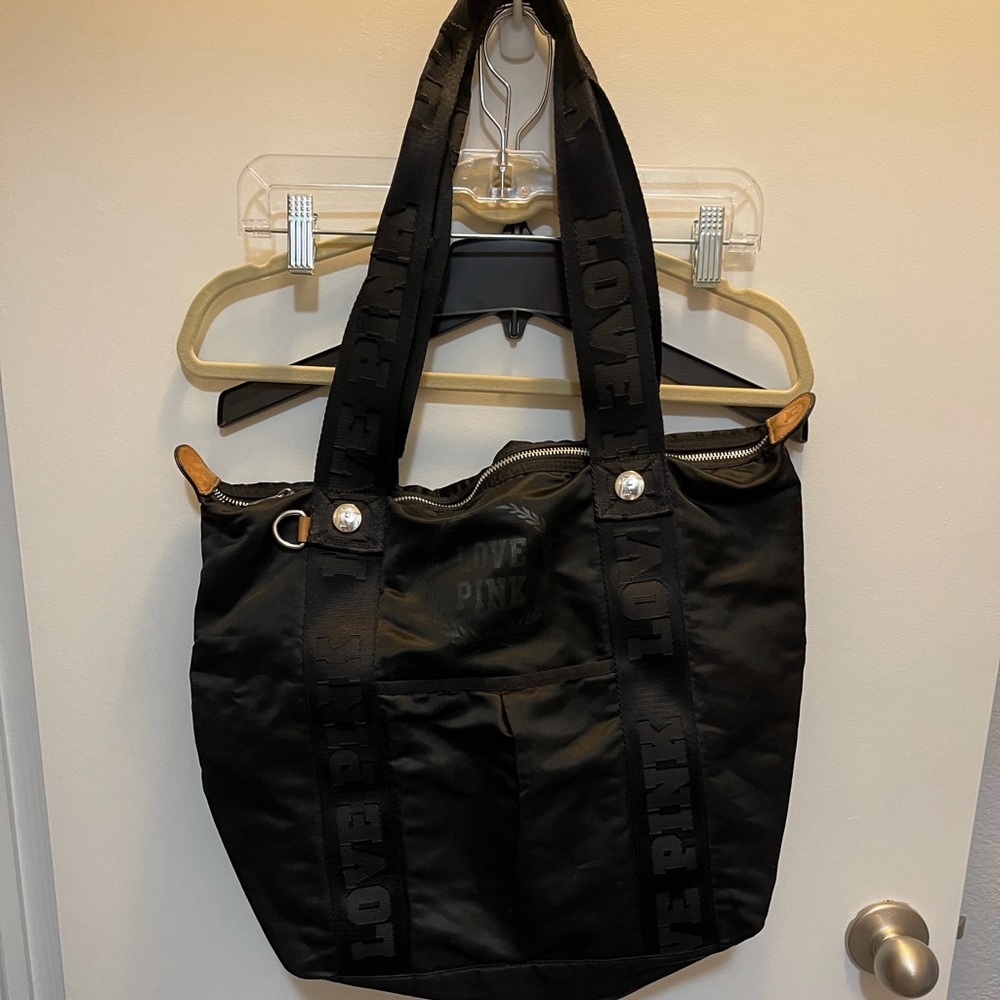 VS Pink tote bag